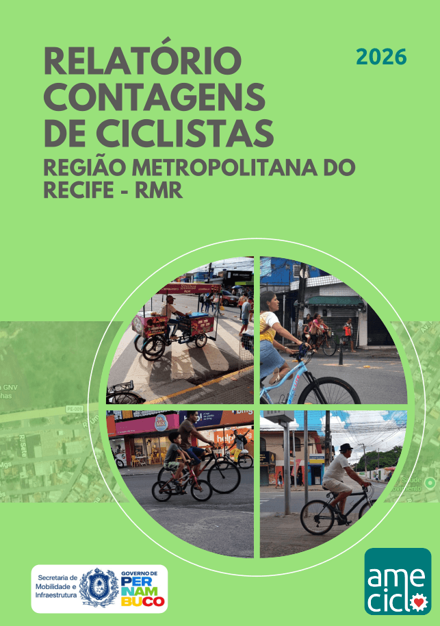 Relatório Contagem de Ciclistas RMR