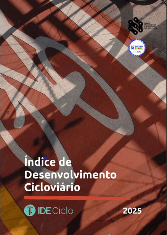 Capa do relatório IDECICLO 2025