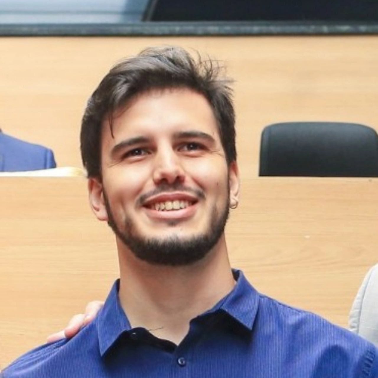 Gustavo Barros